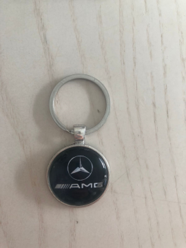 Mercedes AMG Keyring